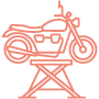 Maintenance of motorcycles